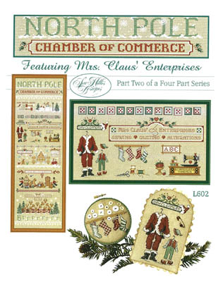 (image for) North Pole 2 - Mrs. Claus' Enterprises